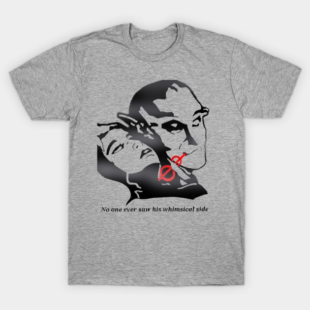 Whimsical Vampire T-Shirt by Cave of Cyclops